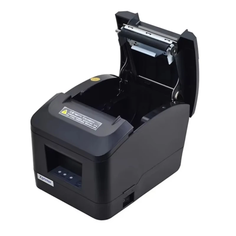 POS terminals are 15-inch and 15.6-inch capacitive dual-touch screen cash registers with printer and scanner, all-in-one system