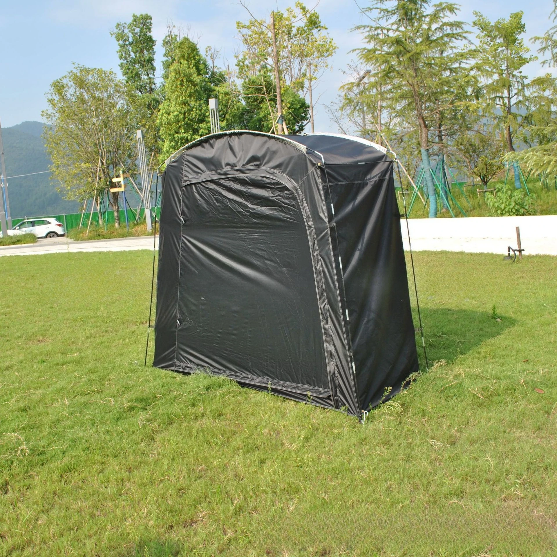 Outdoor cycling bicycle tent r - Mountain Biking Oxford 评论和价格