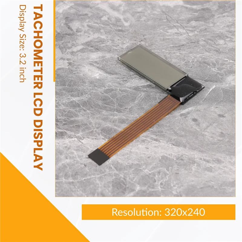 يوصى به بشدة عداد السرعة مقياس سرعة الدوران شاشة الكريستال السائل لشاحنات كينوورث VDO الدولية VDO قمرة القيادة فيجن فولفو بنتا قارب