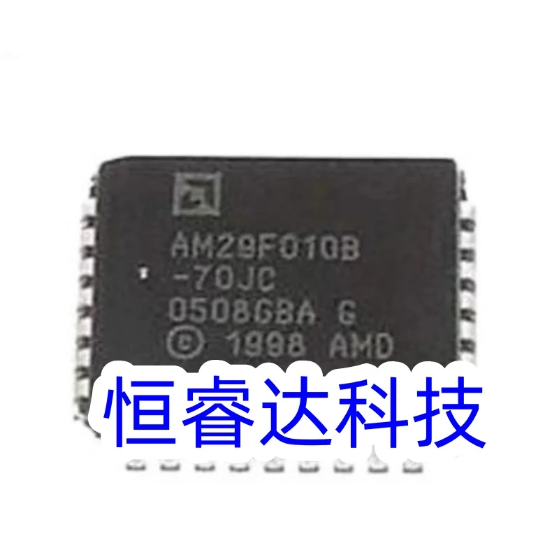 5Pcs AM29F010B AM29F010B-90JI AM29F010B-70JC AM29F010-120JI PLCC32 IC Chip Wholesale