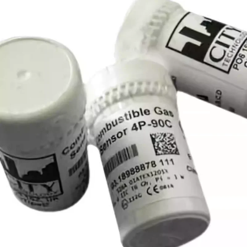 Low power methane and combustible gas sensor 4P-75C 4P-90C 4P-90 50 T4 M