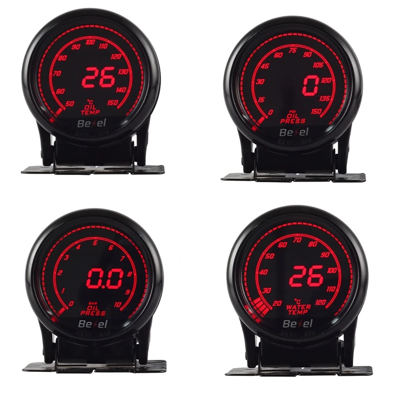 

52Mm Car Instrument
