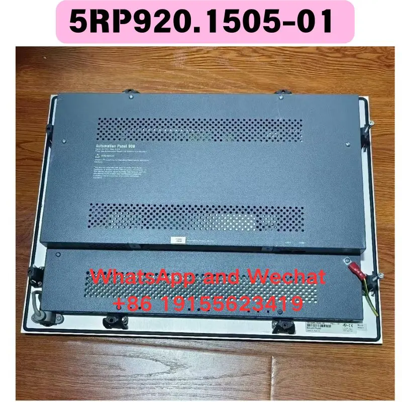 

Used 5RP920.1505-01 touch screen Functional test OK