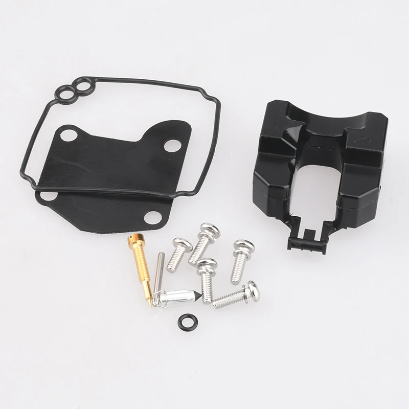 63V-W0093-00 63V-W0093 Carburetor repair kit for yamaha outboard 2 Stroke 9.9HP 15HP 6B4-14301-2 63V-14301Kit riparazione carb