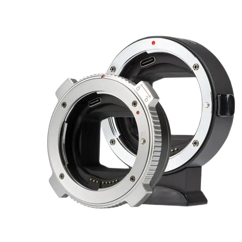 VILTROX EF-L Pro Auto Focus Lens Mount Adapter For Canon EF EF-S Lens to L Mount Camera Leica SL2 Panasonic S1 S1R S1H S5