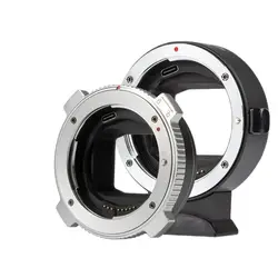 VILTROX EF-L Pro Auto Focus Lens Mount Adapter For Canon EF EF-S Lens to L Mount Camera Leica SL2 Panasonic S1 S1R S1H S5