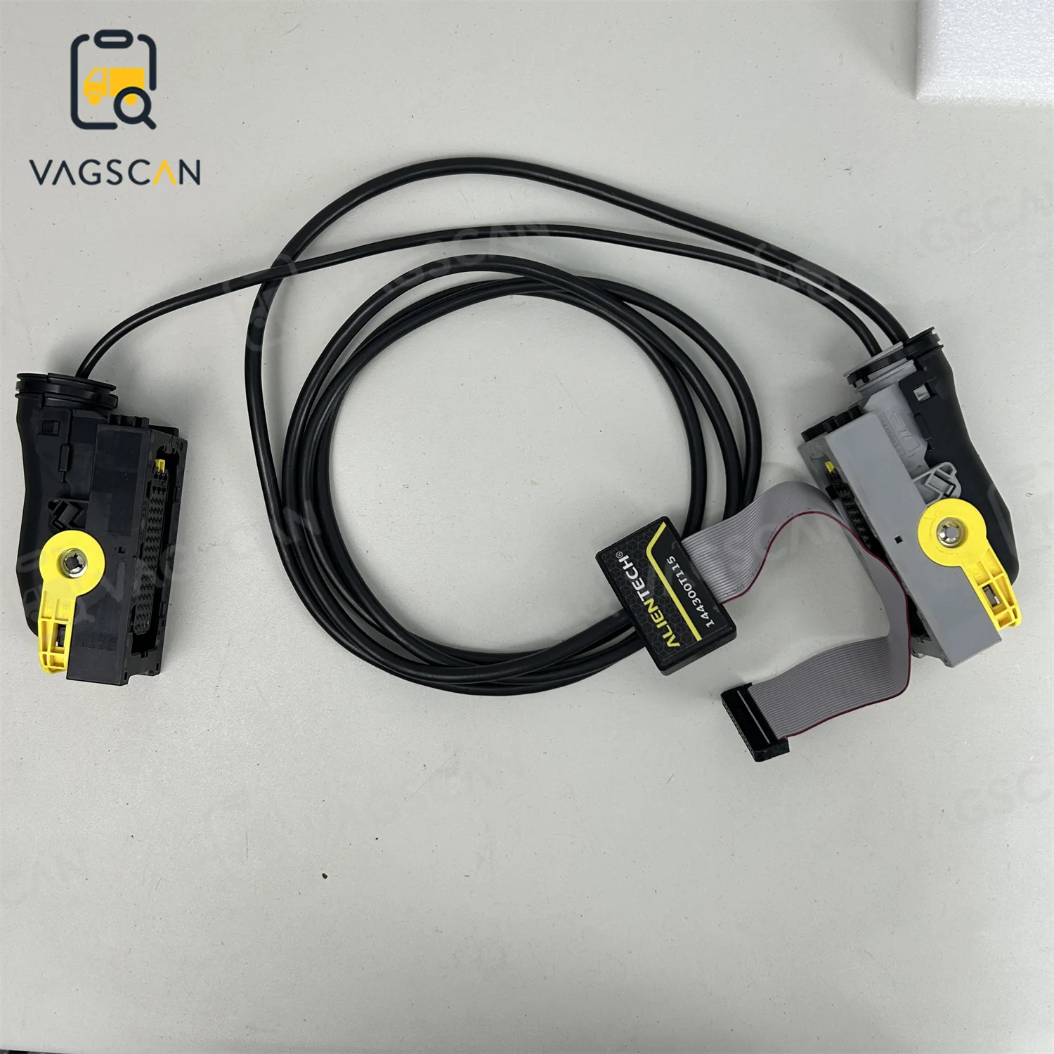 Original Alientech KESS V3 144300T115 Cable for Volvo TRW Service Mode Connection Work with Alientech KESS3