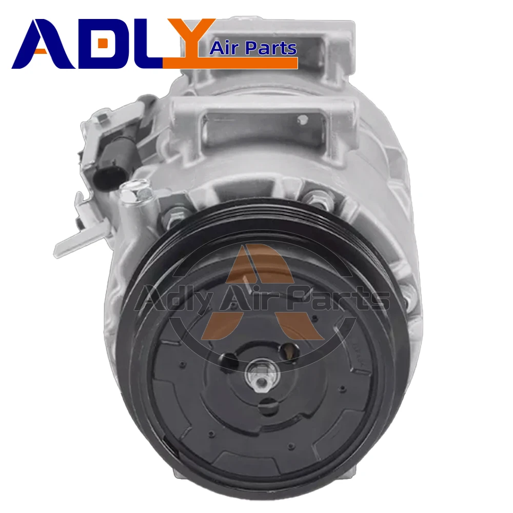 Compressor AC 6SEU16C para Mercedes Benz W245 W169 12303511 12309011 22301311 447190 -5242 447190 -5244 447190 -7690 437100 -7231