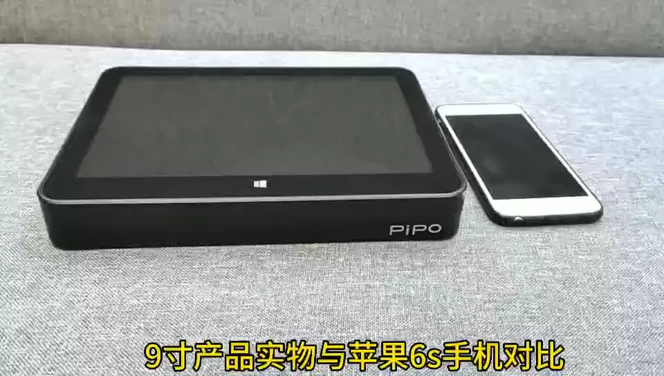 2024 X11 8.9 インチ ミニ PC インテル N4020 ミニ オールインワン Win 10 タッチ スクリーン タブレット