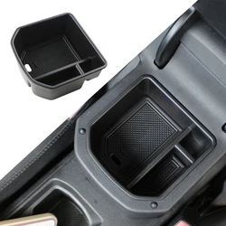 Armrest Central Storage Box Container for VW T-Roc Troc 2017 - 2023 Console Glove Organizer Case Styling