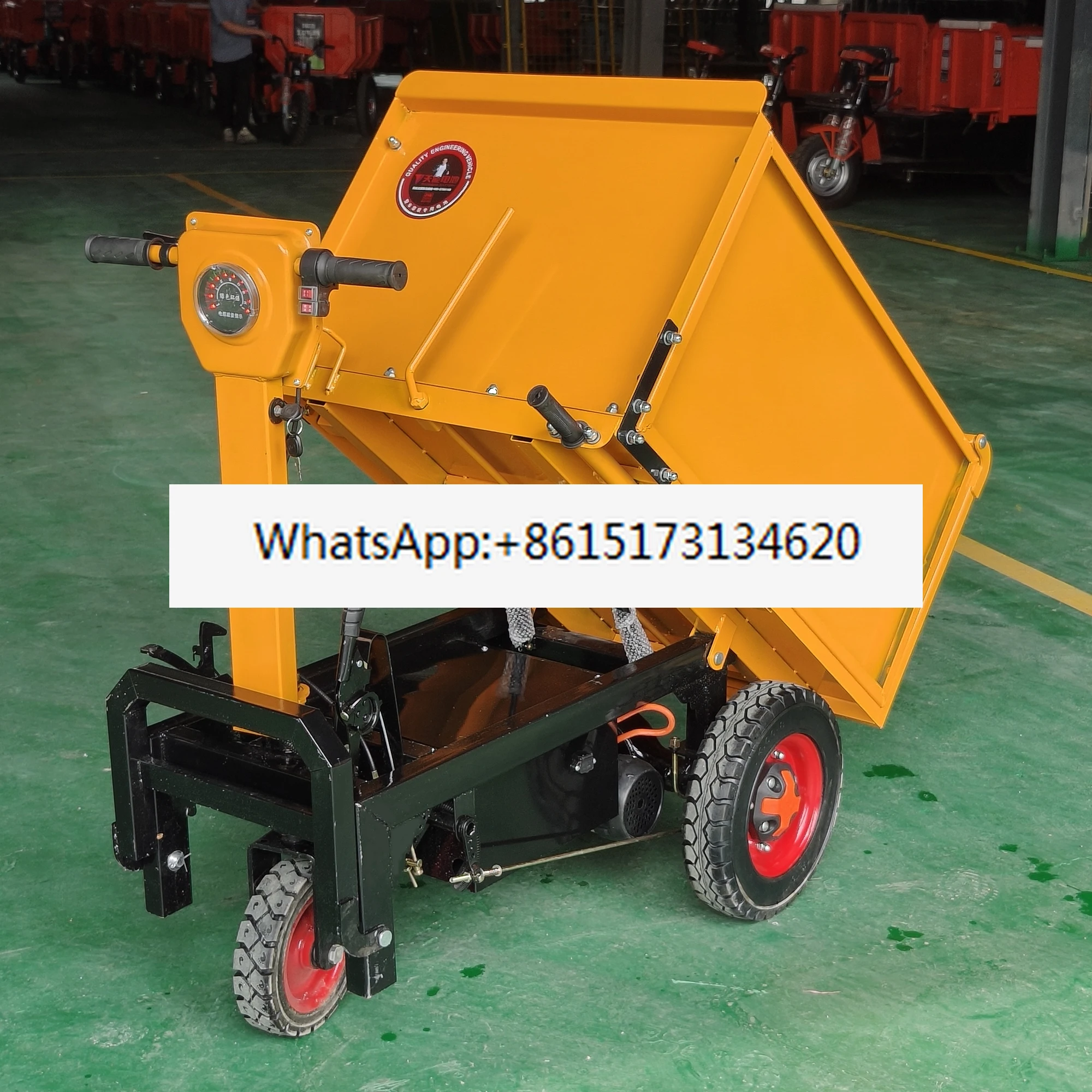 

Электрический серый ковш, грузовик, опрокидывающееся ведро, ручной штовх, проект строительной площадки, тянущий бетон