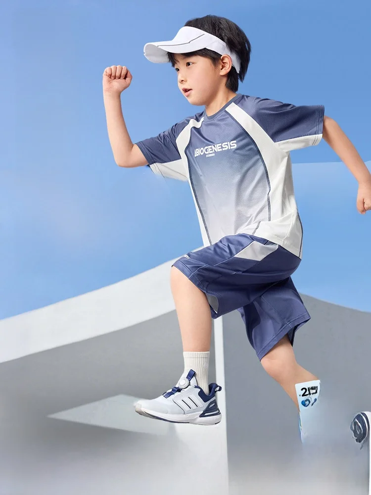 quick-dry-sports-basketball-outfit-for-boys-summer-season-2-piece-set-comfortable-polyester-and-spandex-material-printed-design