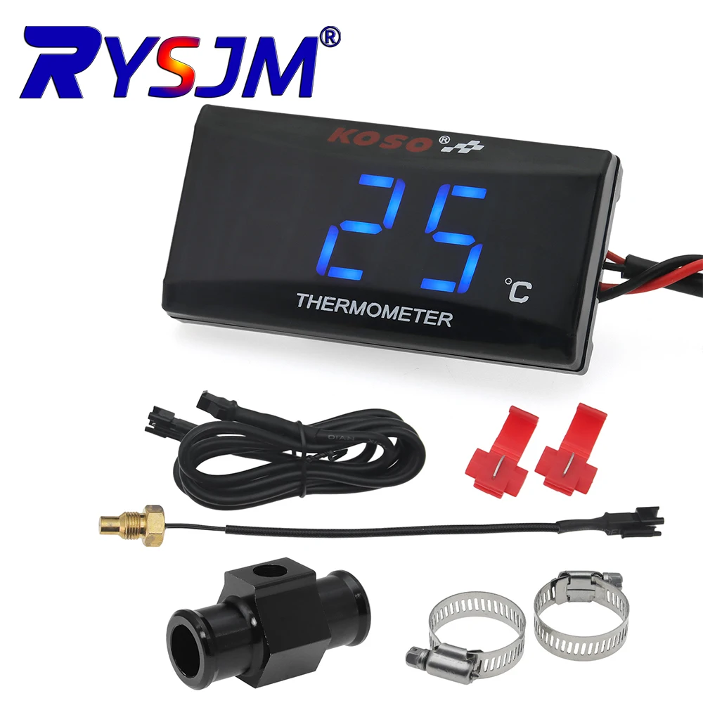 Motorcycle Thermome…