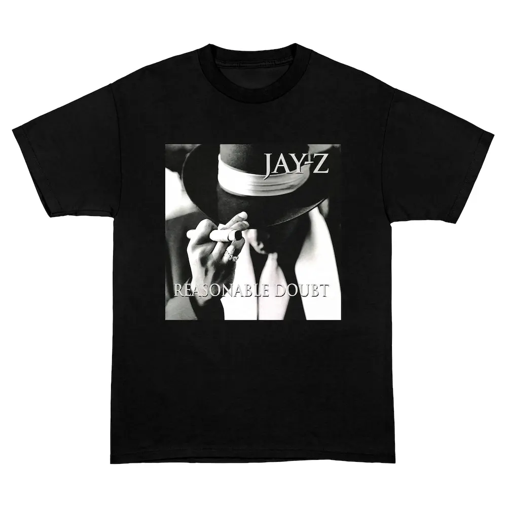 Reasonable Doubt Vintage Style T Shirt