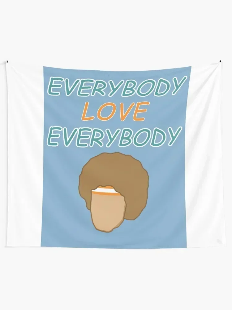 Everybody Love Everybody Tapestry Aesthetic Home Decor Room Decor Cute Bedrooms Decorations Tapestry