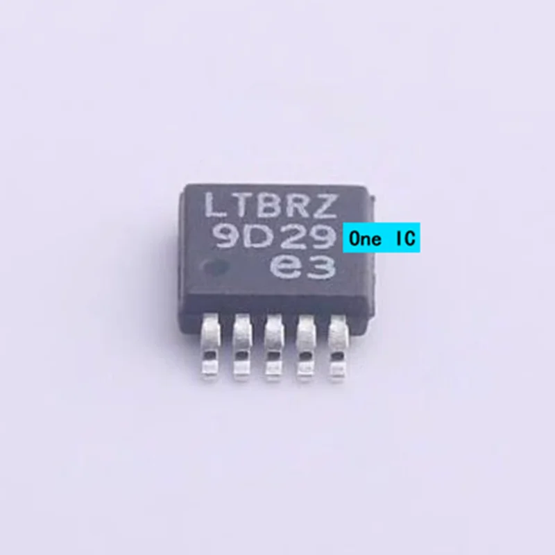 

5pcs 100% Original LTBRZ LTC3824EMSE#TRPBF LTC3824EMSE LTC3824 MSOP10 Brand New Genuine Ic