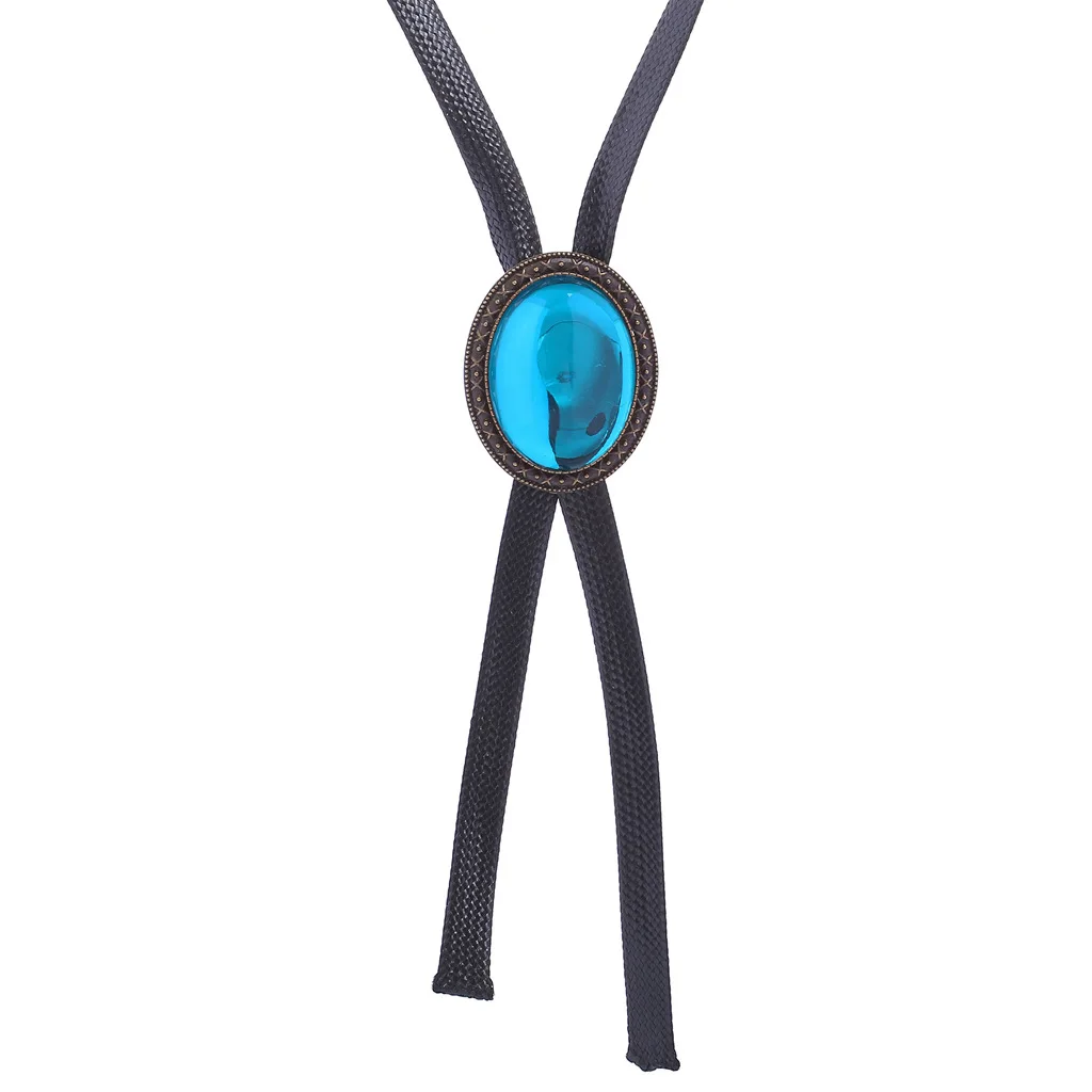 Dazai Osamu cosplay adjustable bow tie bolo tie fashion bolo tie animation anime necktie