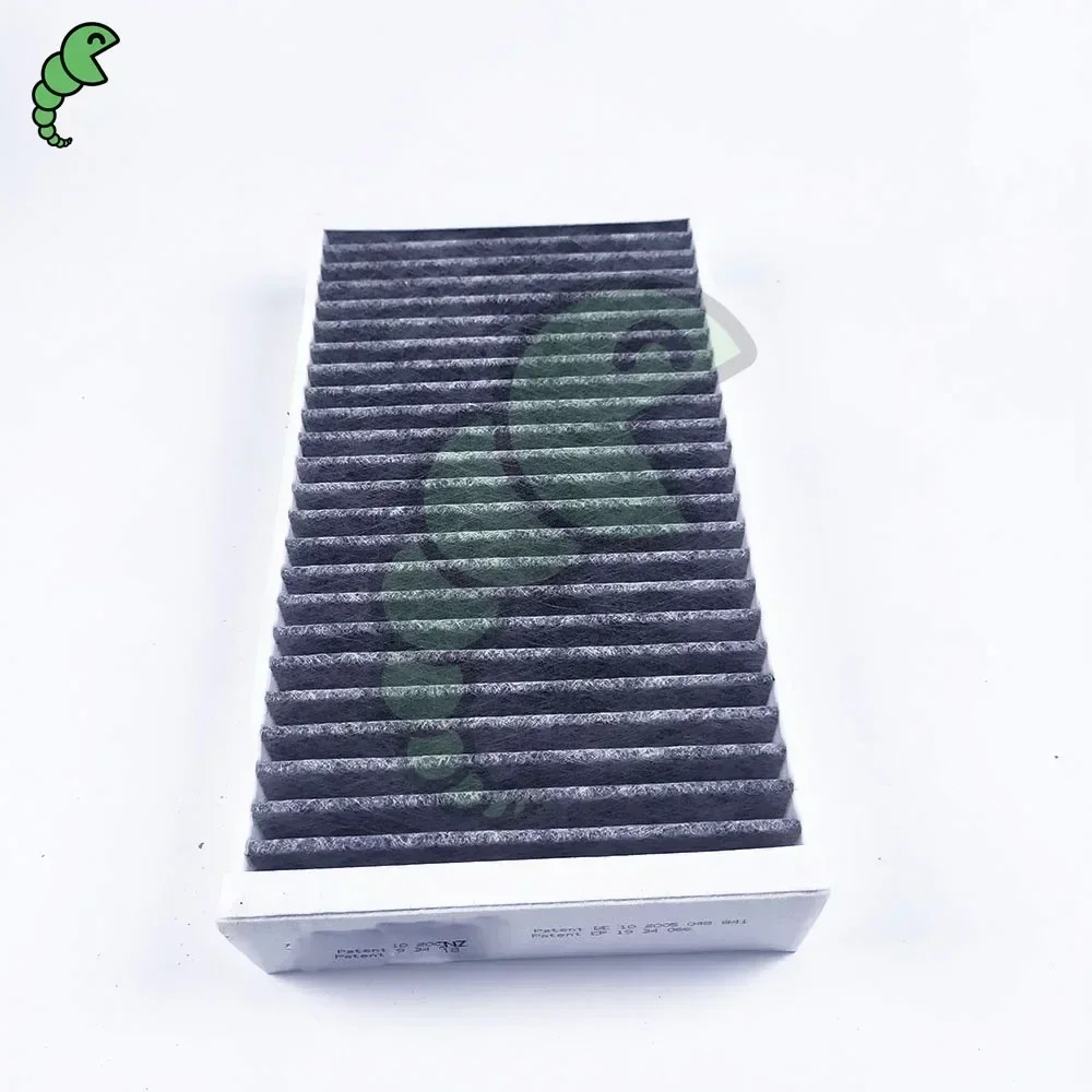 A1648300218 High quality carbon cloth carbon particles clean air air conditioning filter CUK2646-2 A164830021864 A1648300218