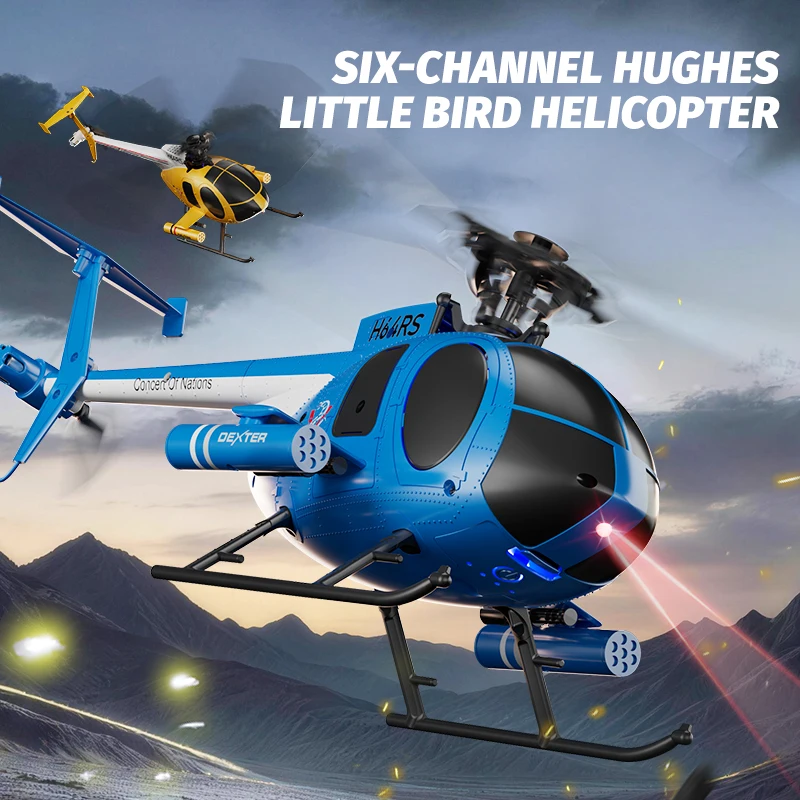 U9902 RC Helicopter Air Pressure Fixed Altitude One Click Lift RC Drone Flying Backwards And Circling Stunt RC plane Toy