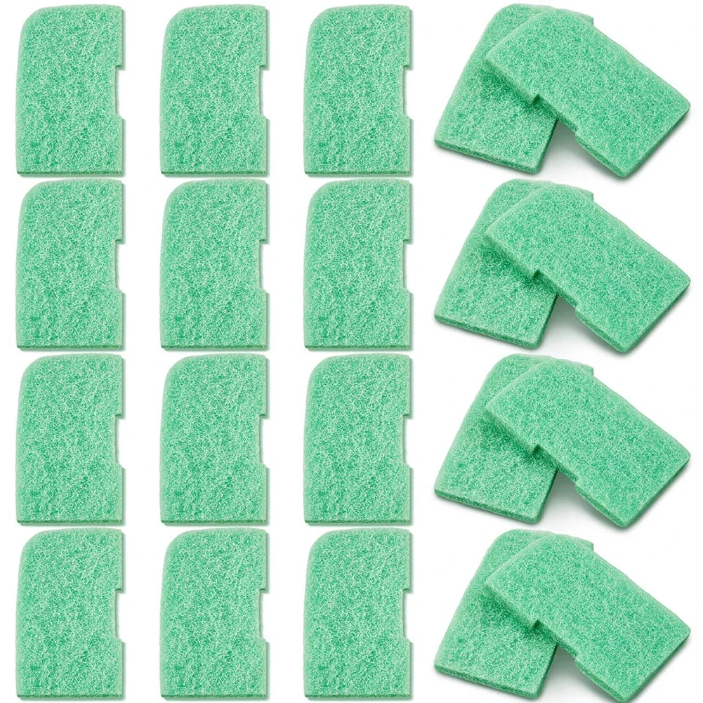 

20PCS Aquarium Ammonia Control Pads for 306 307 406 407 Filters Effective Filtration for Freshwater & Saltwater