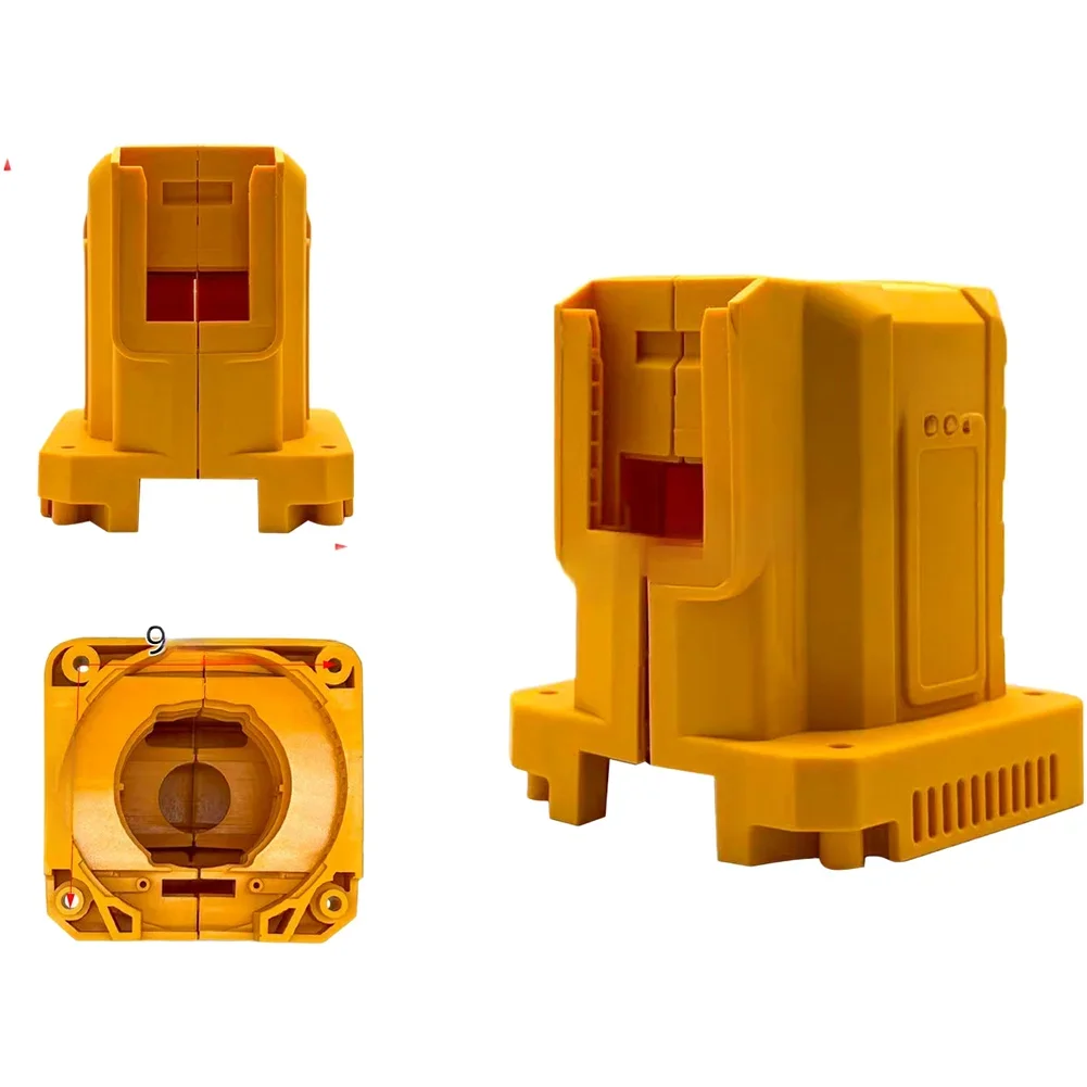 For Chainsaw Repair Stator Case Brushless Electric Chainsaw Housing Brushless Motor Cover Plastic Construction