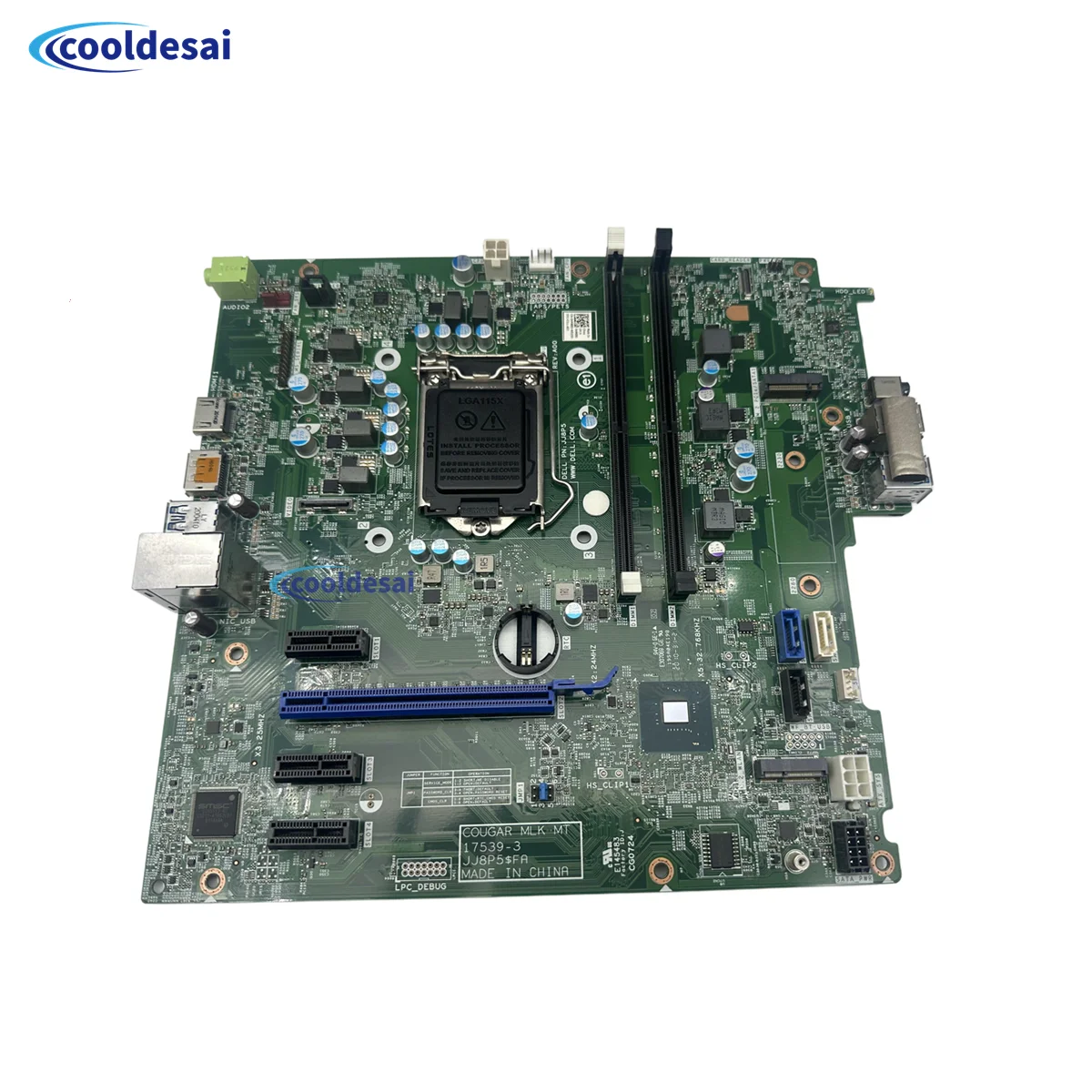 Original For Dell Optiplex 3070 MT Desktop Motherboard CN-0HMX8D VDMWV JJ8P5 DDR4 LGA 1151 17539-3 100% Tested Fully Work Fast