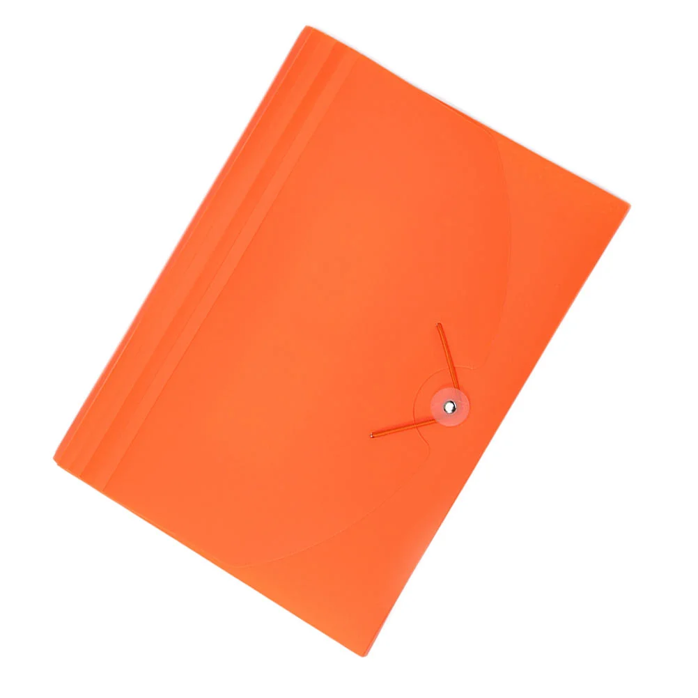 Organ Pack Folder Binder Folders Holders File Bag Receipt Organizer Bill Office Accordion