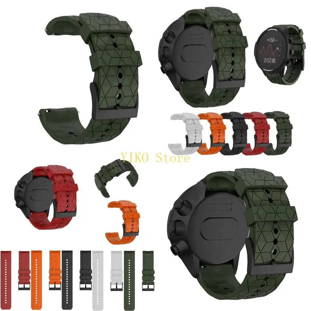 

K32C Loop для 9 7 Baro D5 Soft Brap Braceble Bracelet Bracelet Sweproper Land