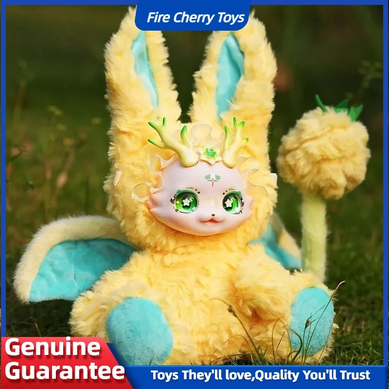 

Original Dumia Fruit And Vegetable Paradise Blind Box Articulated Crossbody Palm Magnetic Attraction Girl Bedroom Decoration Toy