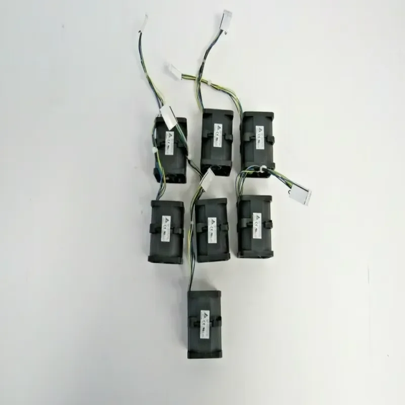 New, Ready Stock Brand New Lot of 7 BRUSHLESS GFC0412DS DC12V 1.82A -AK65 Module PAT 77-4 for Plc