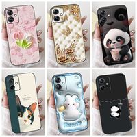 For Motorola Moto G54 Case XT2343-1 Coque Luxury design Pattern Soft Silicone Back Cover for MotoG54 G84 G 54 5G  Funda Couqe