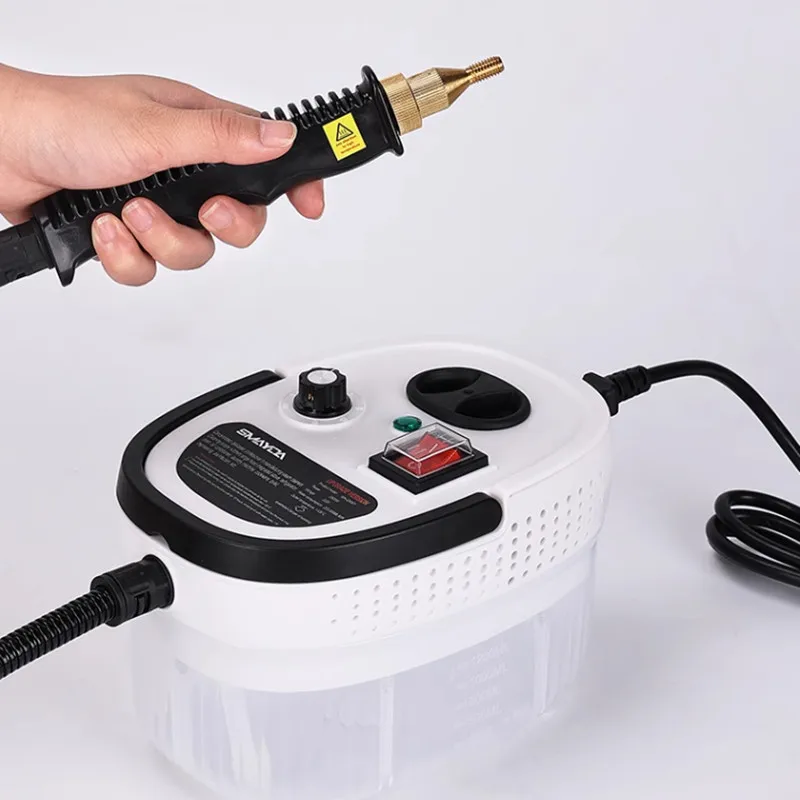 UniqueHigh-Pressure and High-Temperature Multifunctional Cleaning for Steam Cleaner 2500W