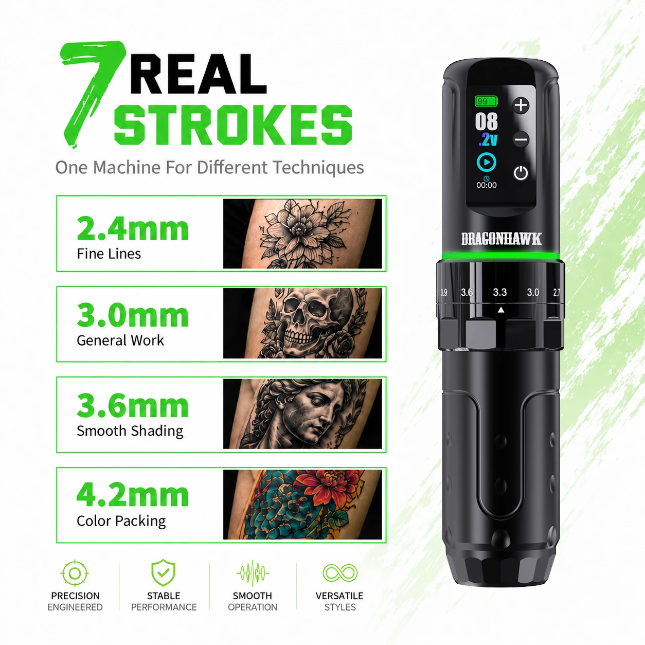 Thumbnail 2 - #29 Highest Rated Professional Tattoo Kits to Buy in 2026