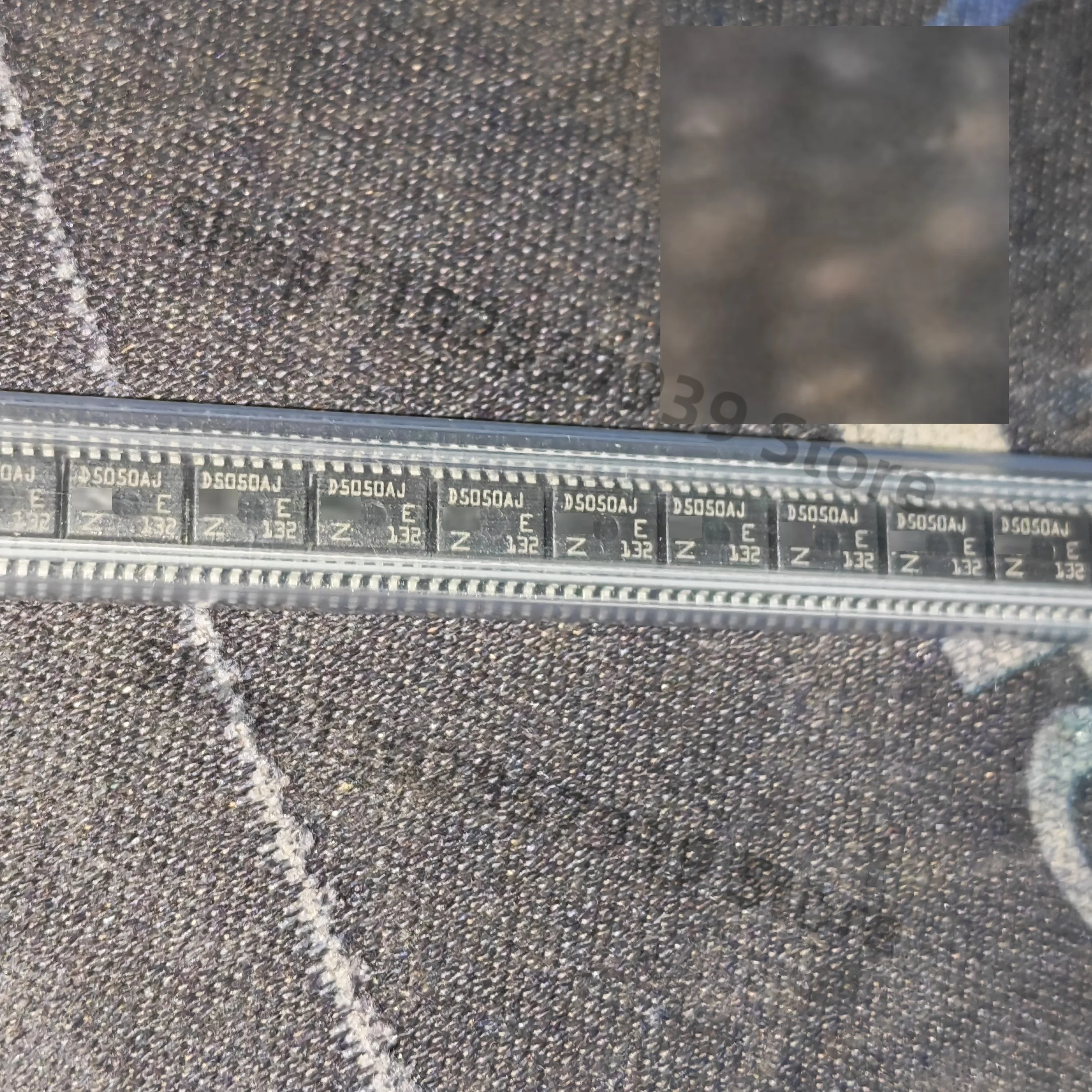 

10 шт./лот VND5050AJTR-E D5050AJ SOP8 оригинальный двухканальный драйвер высокого уровня