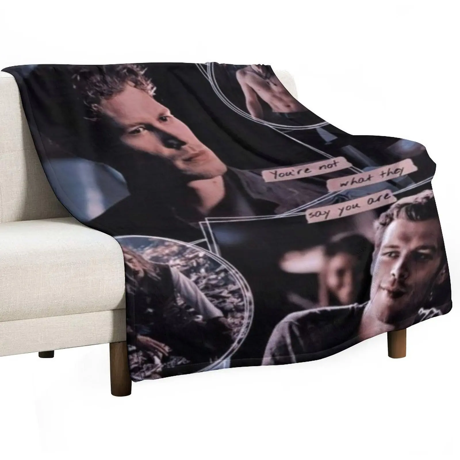 Nik Edit Throw Blan… - image