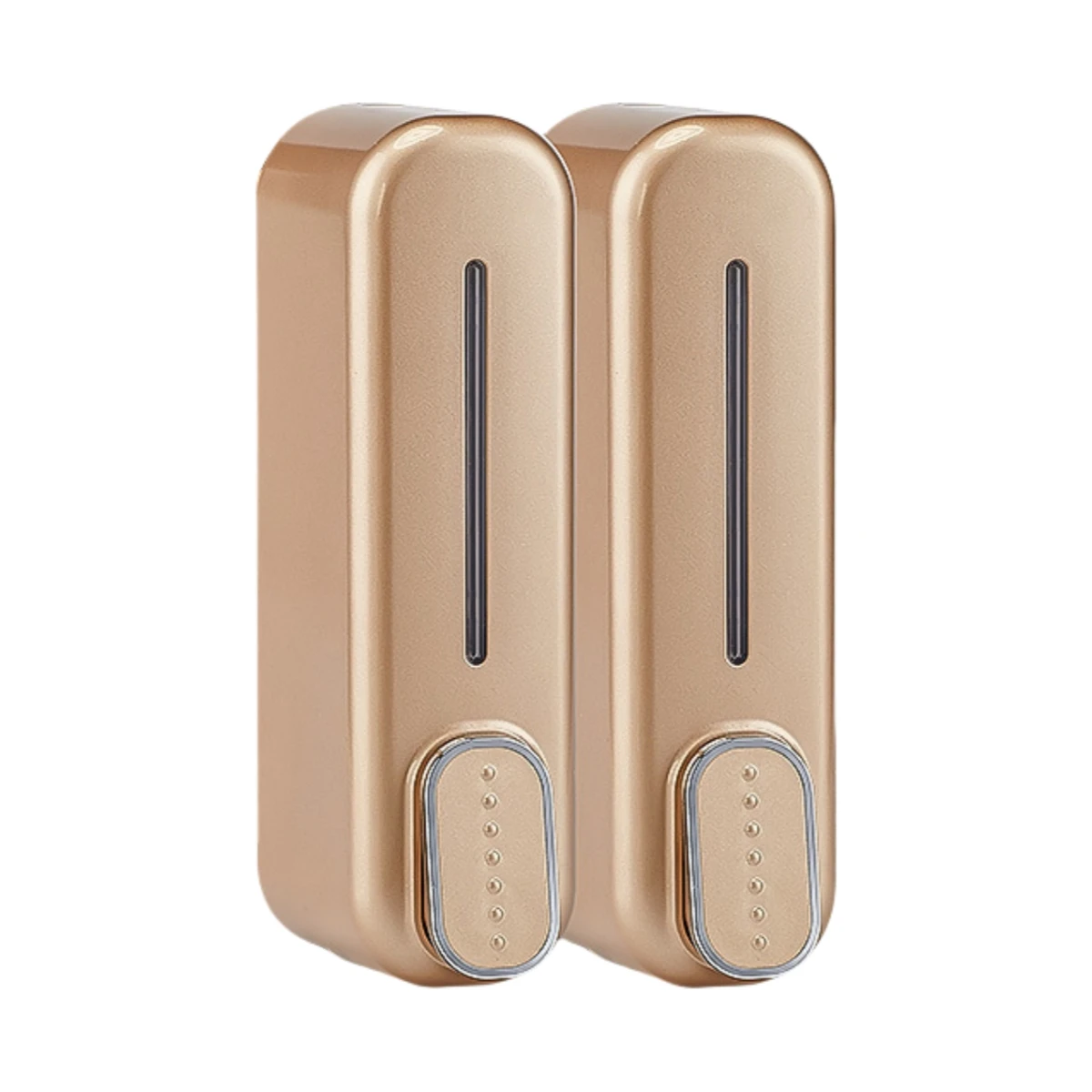 

Противоскользящий насос, дозатор мыла, настенный дозатор 21x7,5x6 см, противоскользящая кнопка, высококачественный АБС-материал для кондиционера