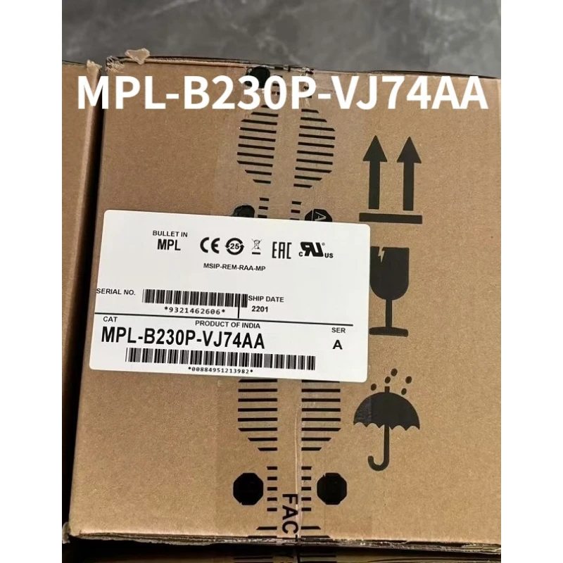 

Brand New Original MPL-B230P-VJ74AA in Box Customized For
