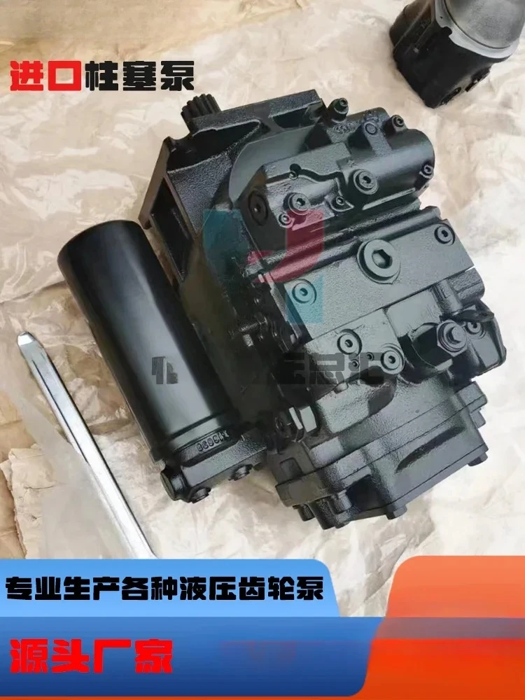 

Best-selling d Piston Pump 90L075MA1NN60P3D7D03FAD42 Hydraulic Pumps