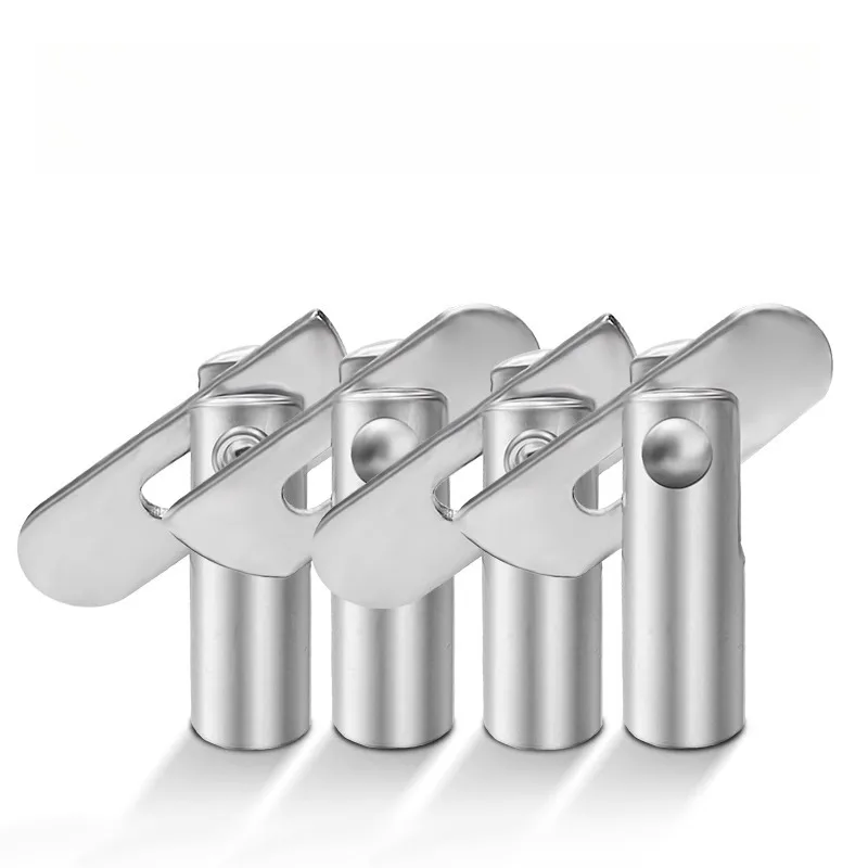 

Galvanized Scaffold Lock Pin Bayonet Fixed Latch For Accessories Construction Formwork Tube Clamp System