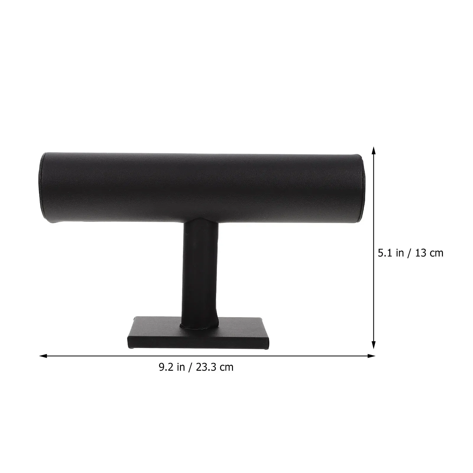 

Decorative Jewelry Display Rack Multi-Function Watch Storage Hairband Bracelet Holder for Home Store Organization T-Shaped