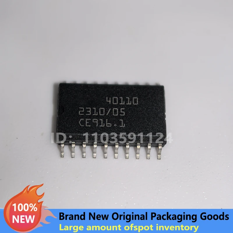 

1 шт./лот, новые оригинальные автомобильные чипы 40110 SOP-20 для Bosch, чипы для автомобильных двигателей, компьютерные модули, автомобильные микросхемы IC