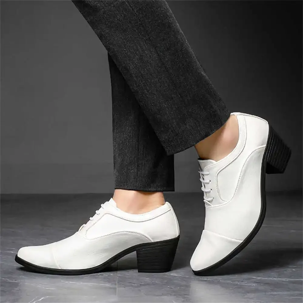 Informal Oversize Wedding Boyfriend Shoes Black Dress Shoes Luxury Brand Shoes For Men Sneakers Sport Luxus Branded Real