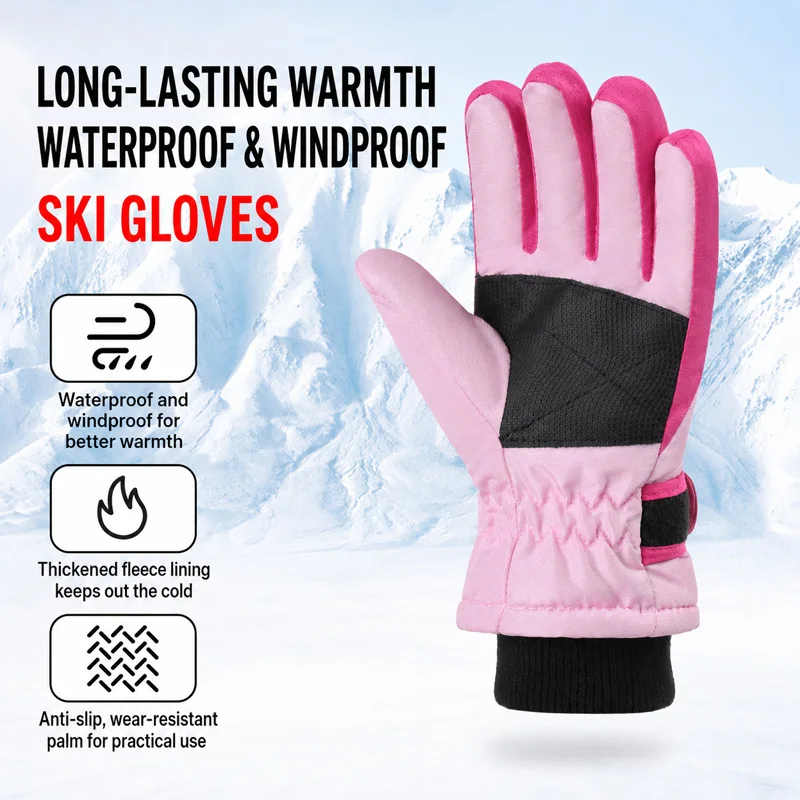Thumbnail 3 - #19 Trending Baby Gloves & Mittens Right Now