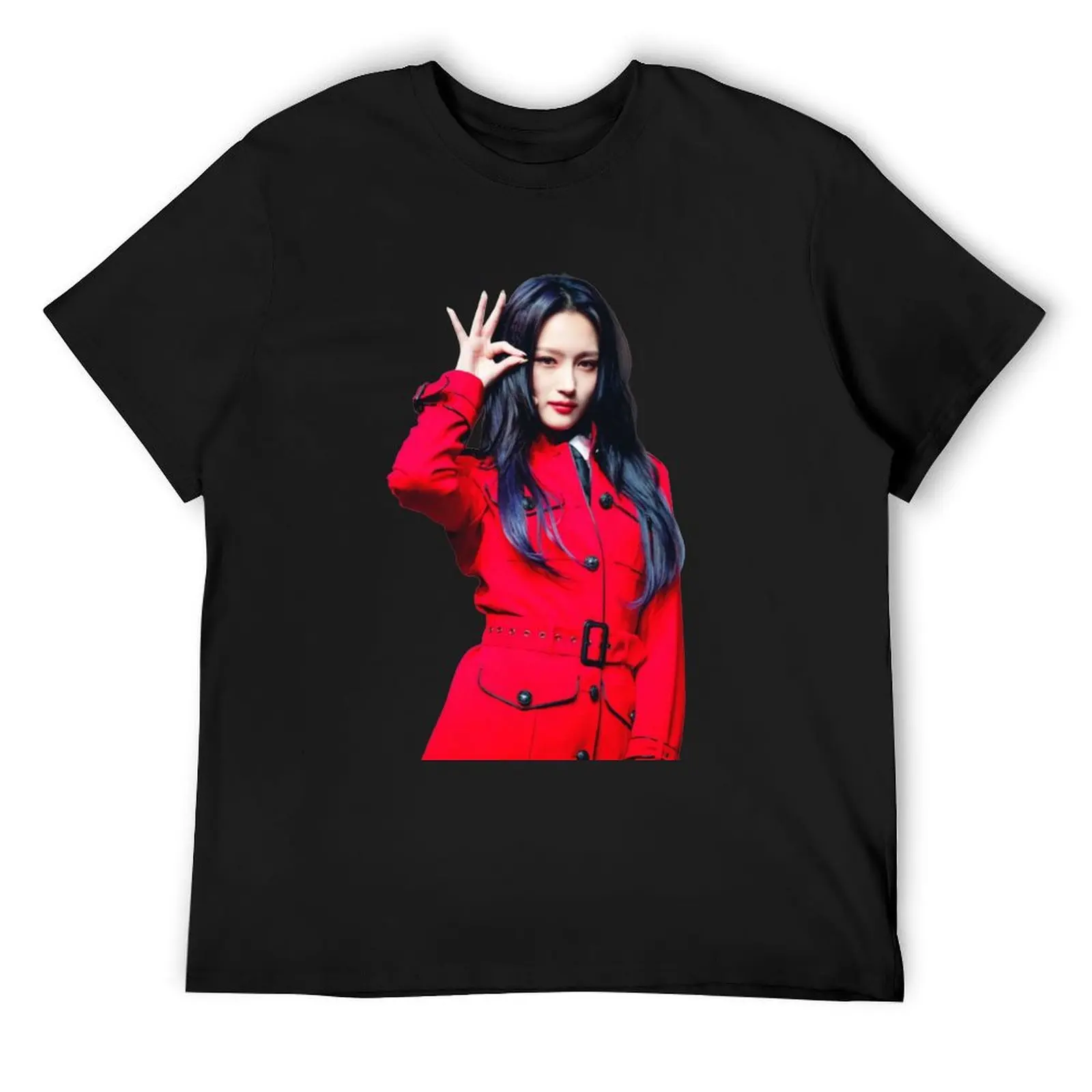 

Siyeon Dreamcatcher dystopia: the tree of language album T-Shirt anime clothes shirts graphic tee graphic tee shirt t shirt men