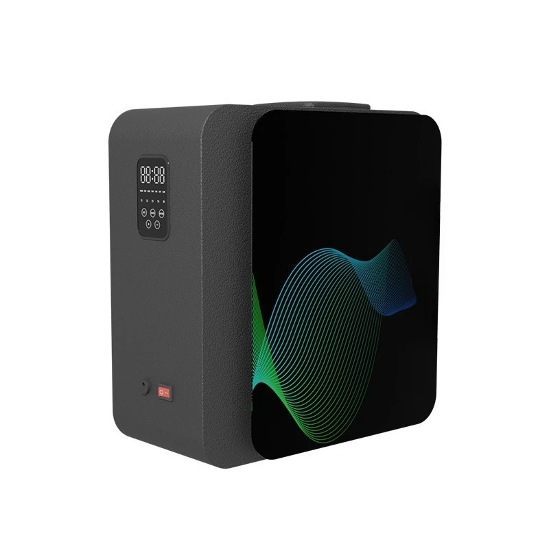 Hotel commercial large intelligent fragrance machine can be connected to central air conditioner automatic aromatherapy