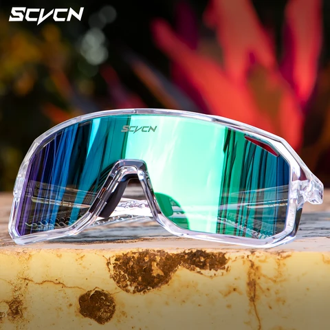 Фотохромные солнцезащитные очки kapvoe cycling glasses