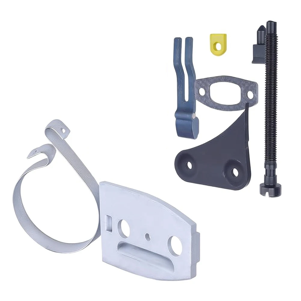 For Heavy Use Scenarios As Picture for chainsaw Brake Band Kit Cost Effective for chainsaw Maintenance Chain Tensioner Assembly