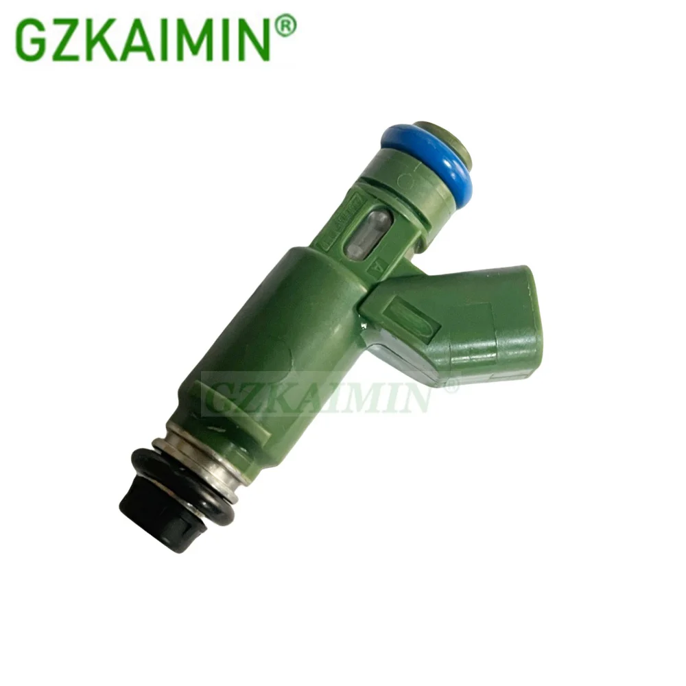 6PCS  OEM 1X43-AB  1955004011 1X43AB 195500-4011  Fuel Injector Nozzle For JAGUAR 2001-2008 X Type 2.5 3.0 V-6