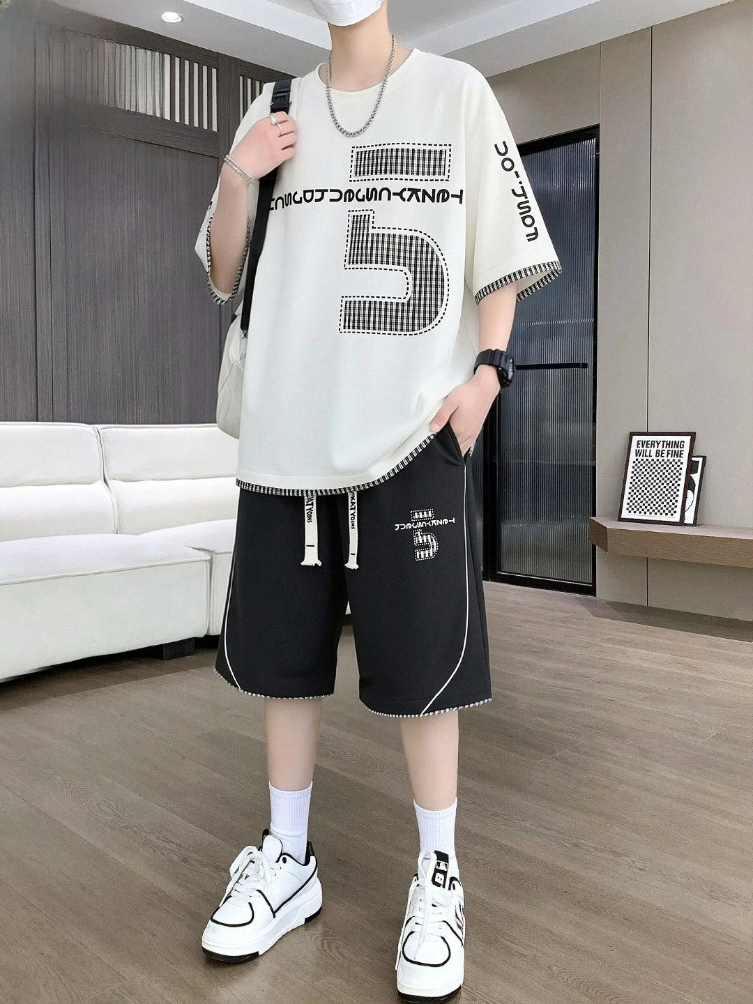 conjunto-deportivo-informal-tucano-para-hombre-camiseta-de-manga-corta-y-pantalones-cortos-de-verano-juvenil-moderno-y-ele