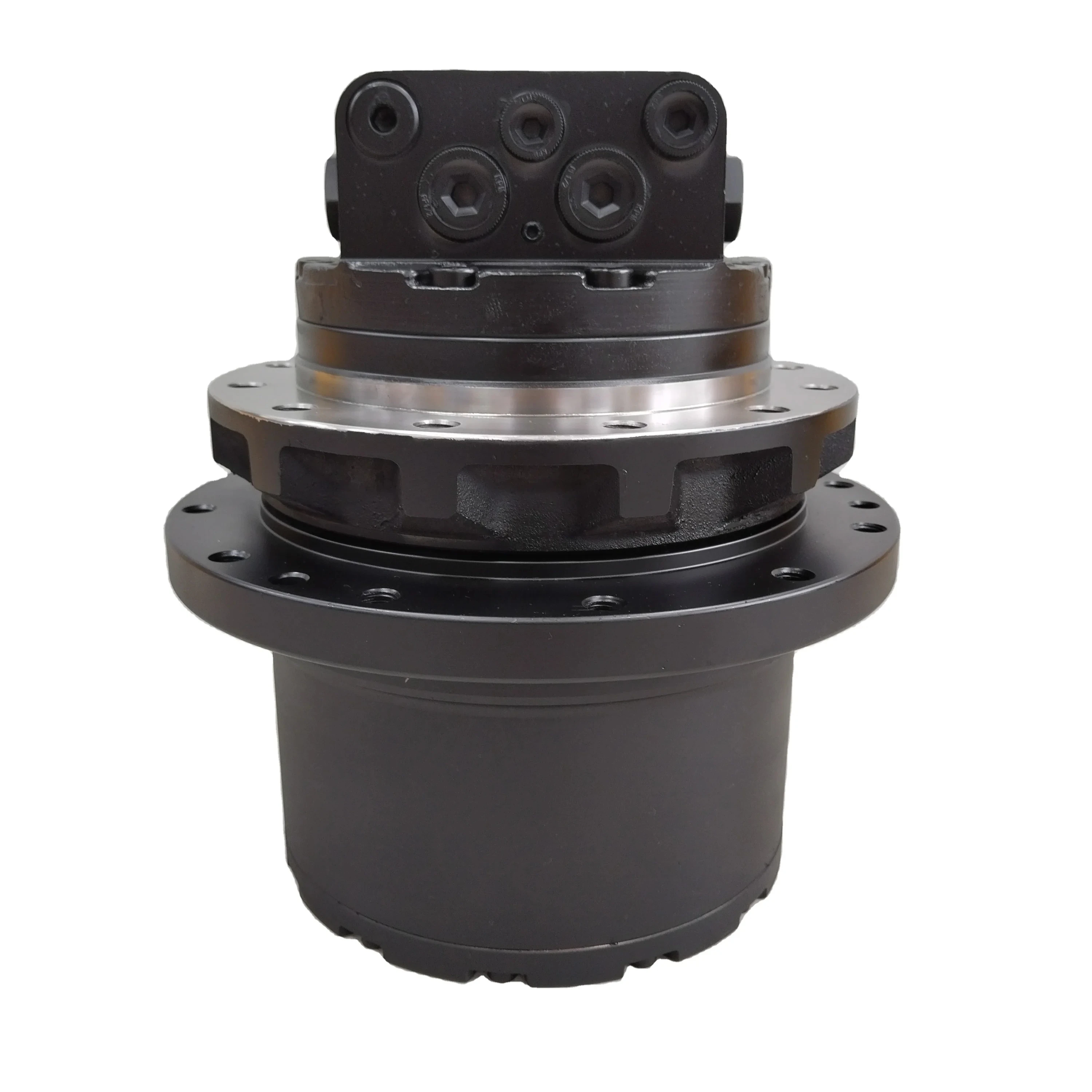 Hydraulic Motor Final Drive Motor Reducer Box For Hitachi EX200 EX200LC EX200K Excavator